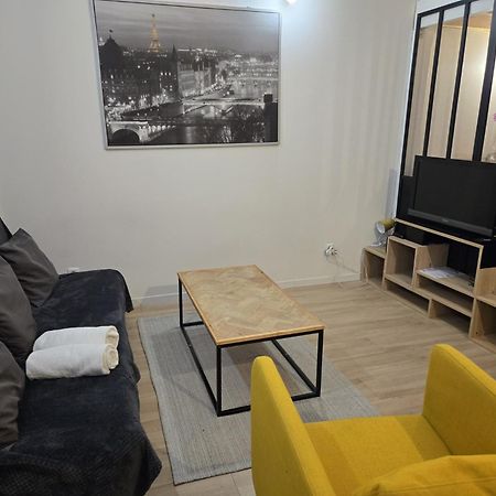 La Mezzanine Rouennaise Apartment Exterior photo